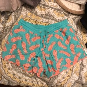 NWT Lilly Pulitzer Baybreeze Shorts